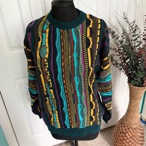 Urban Outfitters Vintage Coogi Style 